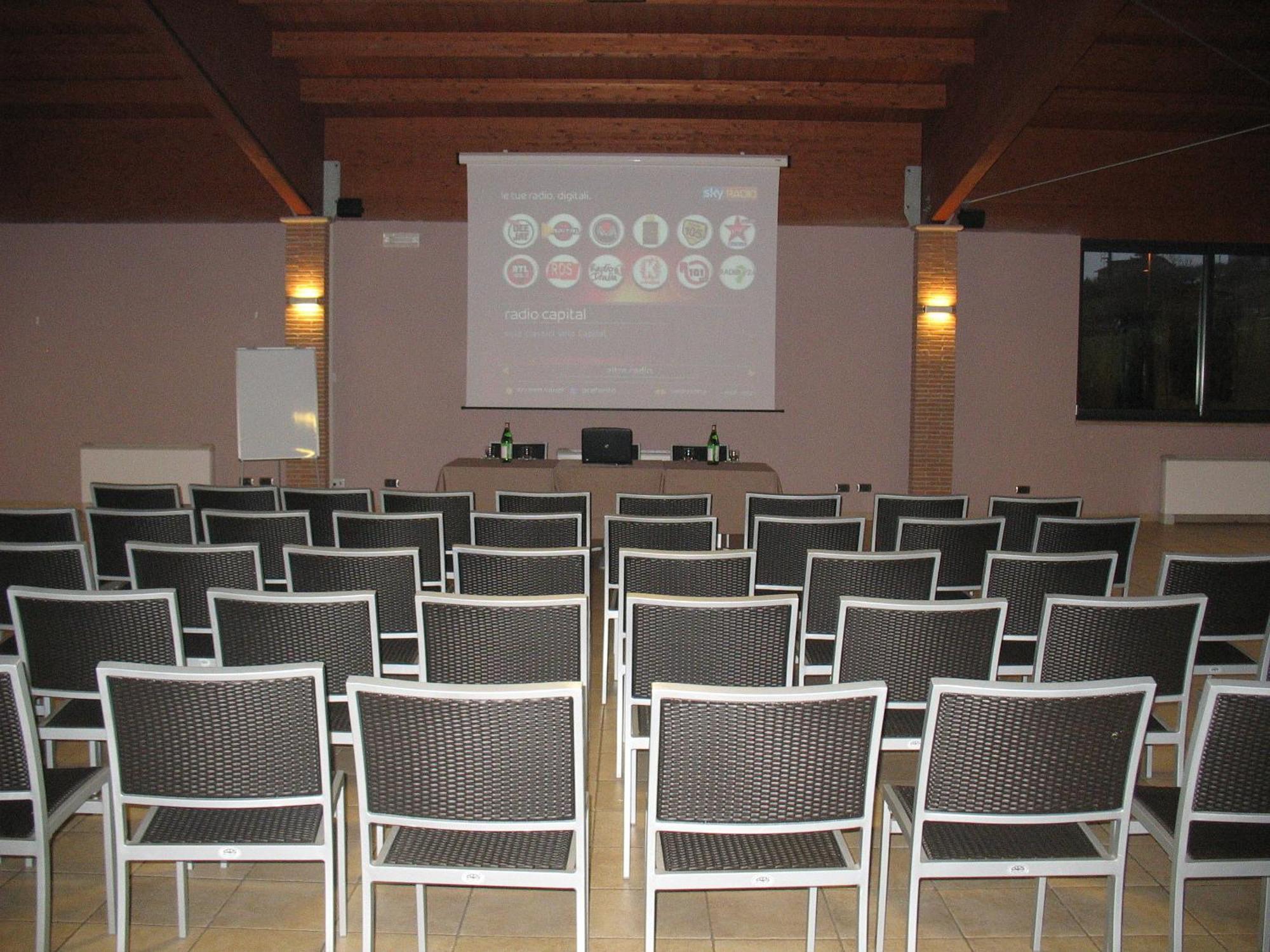 Life Sport Hotel Mentana Exterior foto
